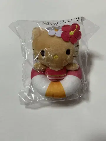 헬로키티 뽑기 마스코트