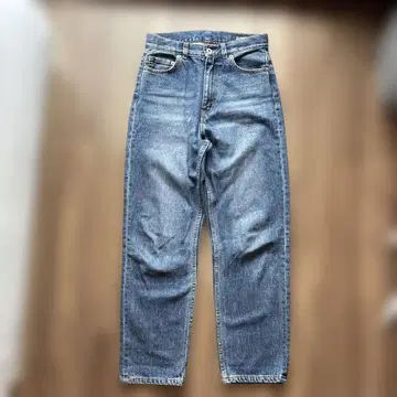 LE DENIM SLOBE iena 스트레이트 데님 36