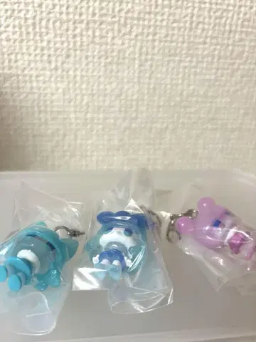 치요코 메지루시 액세서리 3종류