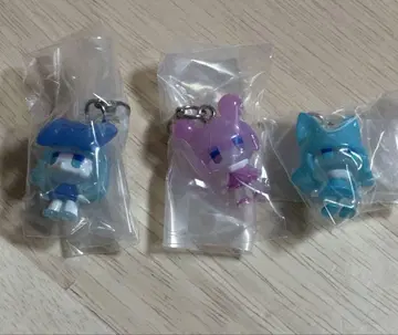 치요코 메지루시 액세서리 3종류