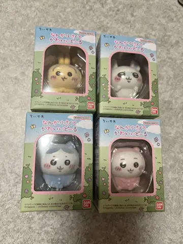 치이카와 (먼작귀) 뭔가 작고 귀여운 도루