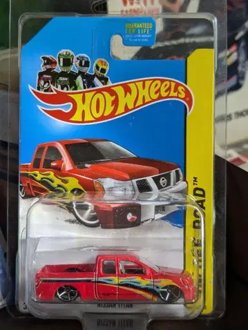 HotWheels Nissan Titan 핫휠 닛산 타이탄