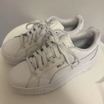 푸마 [24.5cm] 카르멘 CG 통굽 스니커즈