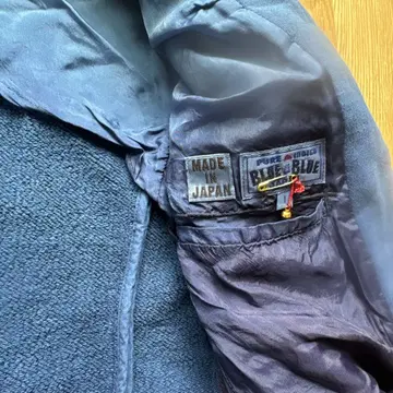 blue blue japan PURE INDIGO 일본제