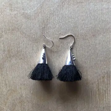 accessories mau 쯔쯔포 귀걸이