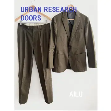 URBAN RESEARCH DOORS 셋업 [남성용] 54431
