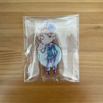 헤타리아 아니아 아트 아크릴 스탠드 영국