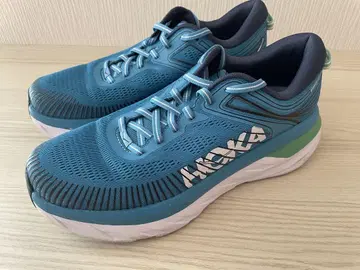 호카오네오네 HOKA 본다이 7 27.5 블루문 새상품급