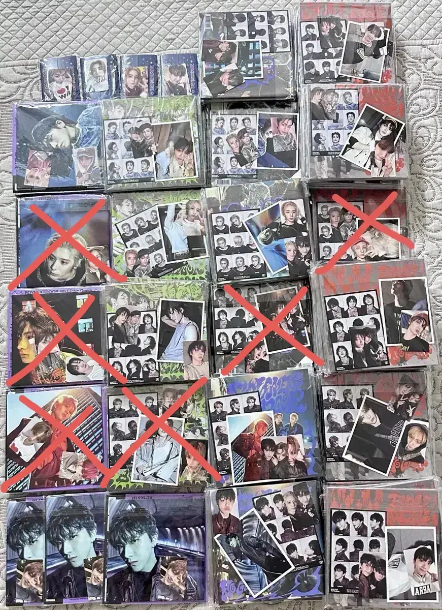 boynextdoor No Genre unsealed album Taesan woonhak Sungho Leehan