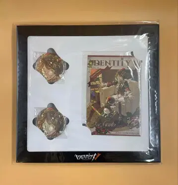 제5인격 identityV 우편배달부 생일 캔뱃지 세트