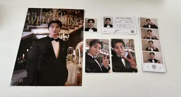 day6 팬클럽 5기 용케이 세트 youngk 한국