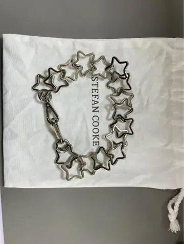 Stefan Cooke Star Strap 스테판 쿠쿠-45CM