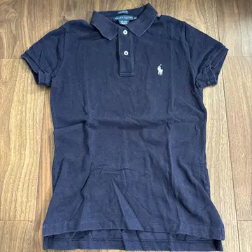 Ralph Lauren 네이비 폴로 셔츠 S