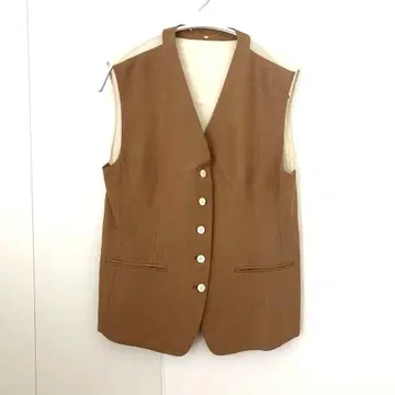 BEIGE 시스루 베스트 4