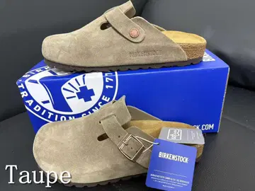 Boston Birkenstock 버켄스탁 샌들 토프 남자