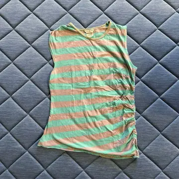 드리스 반 노튼 dries van noten 슬리브리스 티셔츠 S