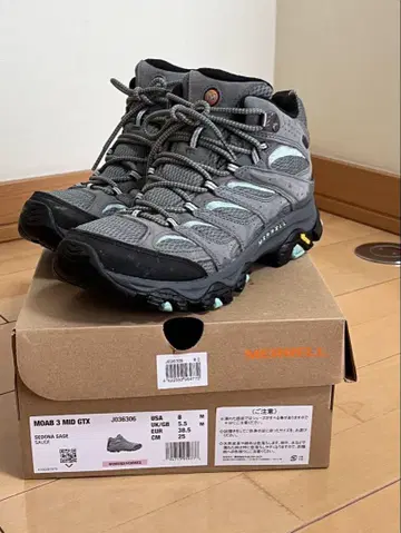 MOAB 3 MID GTX 25cm