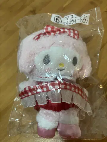 마이 스위트 피아노 마스코트