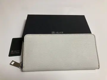 IS/IT 이즈잇 라운드 지퍼 장지갑 페퍼 971606