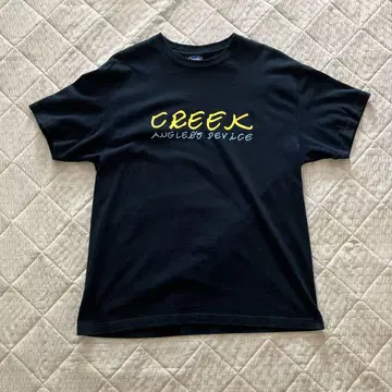 Creek Anglers Device 티셔츠