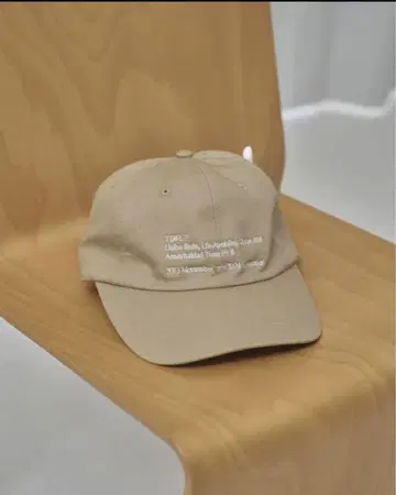 todayful TDFL' Useful Cap 베이지 신색상