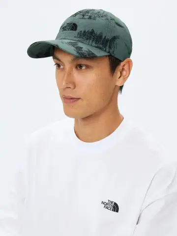 THE NORTH FACE 알로하 벤드 캡 (유니섹스)