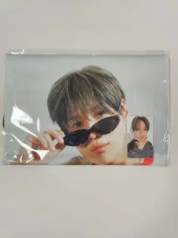 TAEMIN 테민 안콘 슬로건 트레이딩 카드 포함