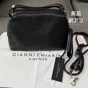 GIANNI CHIARINI 지아니 키아리니 알리파 S 블랙 검정