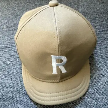 RACAL 베이지 야구 모자 사이즈 7