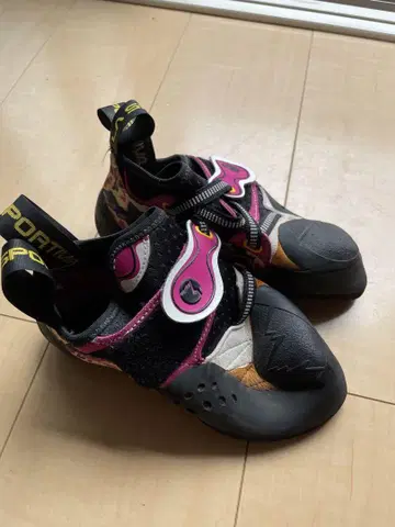 La Sportiva 솔루션 34 사이즈