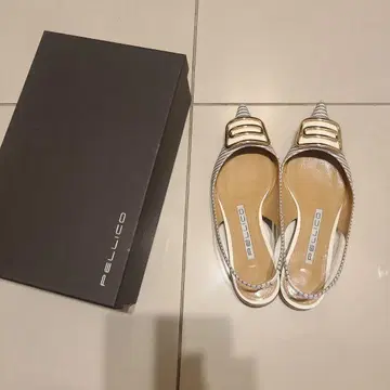 PELLICO 백스링 펌프스 STRIPE 36