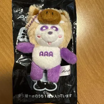 AAA 봉제 인형/마스코트