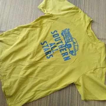 Southern All Stars 티셔츠 L 사이즈