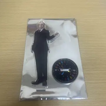 뮤지컬 우국의 모리아티 모리뮤 윌리엄 아크릴 스탠드