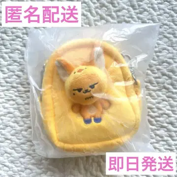 TXT 뿔바투 팝업 일본 한정판 멀티 파우치 영준 미사용 새상품