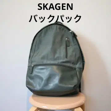 SKAGEN 스카겐 백팩 백팩 KROYER