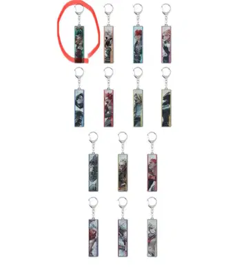 히로아카 원화전 메탈 키링 미도리야 이즈쿠