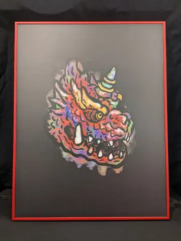 RAI SOFUBI 아트 패널 1