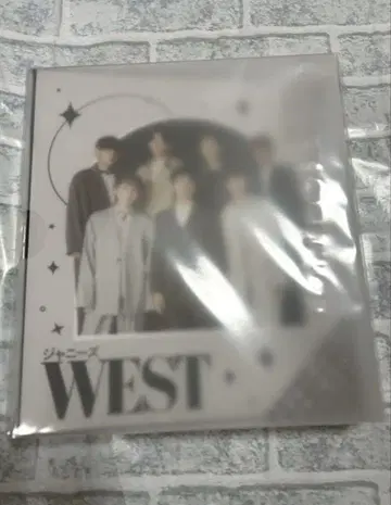 쟈니즈 WEST. 2022 포트레이트 시리즈 사진 앨범