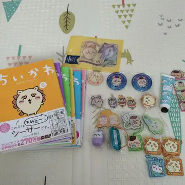 치이카와 세트