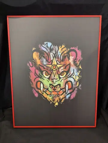 RAI SOFUBI 아트 패널 2