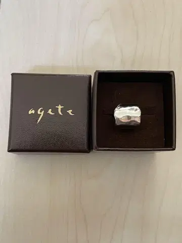 agete 실버 이어커프