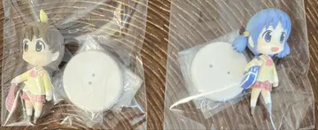 트레이딩 피규어 세트 니텐고 일상