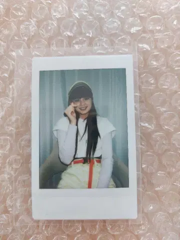 Girls2 girls2 폴라로이드 하라다 토아 걸즈걸