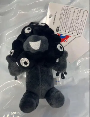블랙 미야쿠미야쿠 스트랩