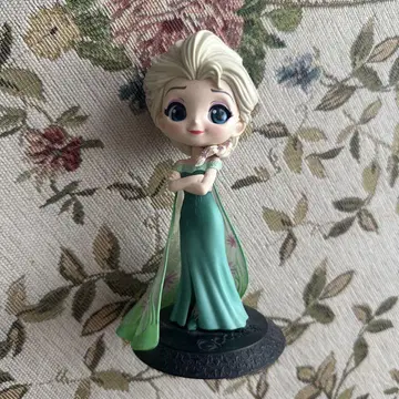 엘사 Qposket