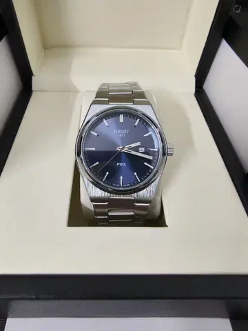 티쏘 손목시계 TISSOT 피알엑스 PRX
