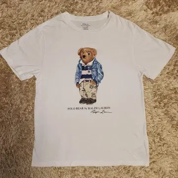 폴로 랄프 로렌 폴로 베어 티셔츠 L