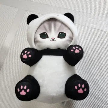 모프 샌드 팬더냥 BIG 봉제 인형