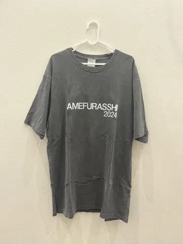 AMEFURASSHI 2024 티셔츠
